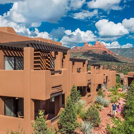 Hotel Hyatt Vacation Club At Pinon Pointe, Sedona Esterno foto