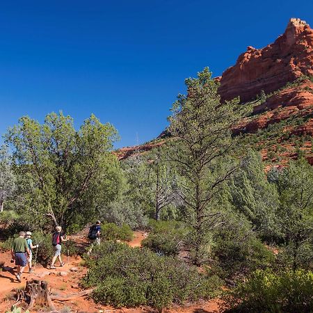 Hotel Hyatt Vacation Club At Pinon Pointe, Sedona Esterno foto