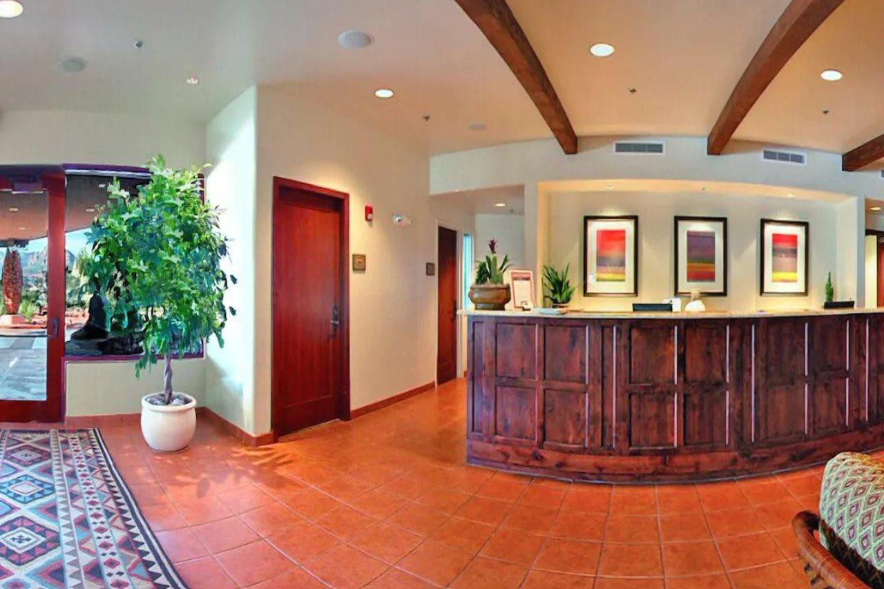 Hotel Hyatt Vacation Club At Pinon Pointe, Sedona Esterno foto