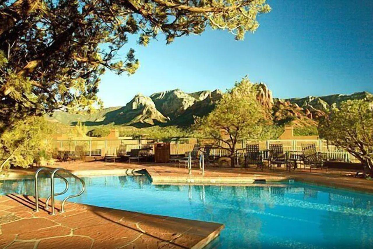 Hotel Hyatt Vacation Club At Pinon Pointe, Sedona Esterno foto