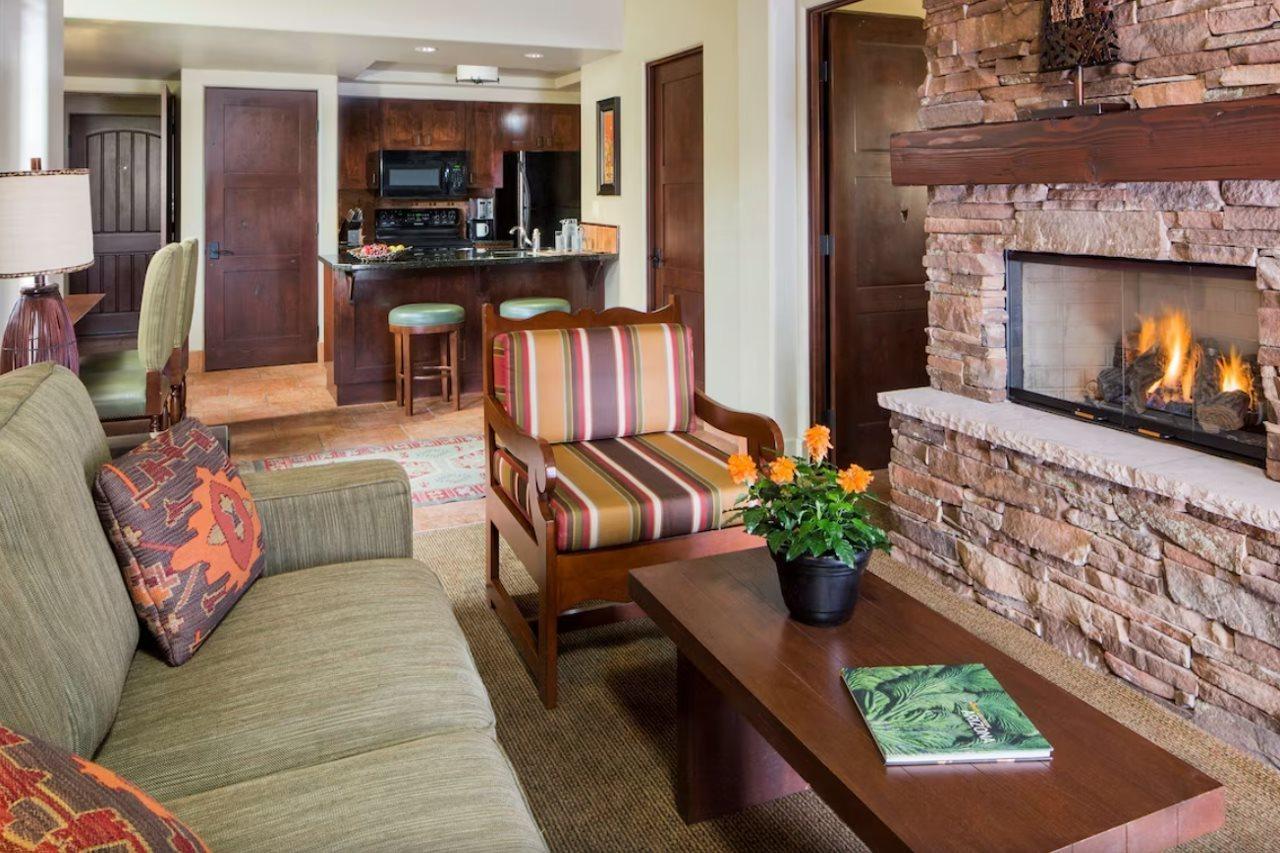 Hotel Hyatt Vacation Club At Pinon Pointe, Sedona Esterno foto