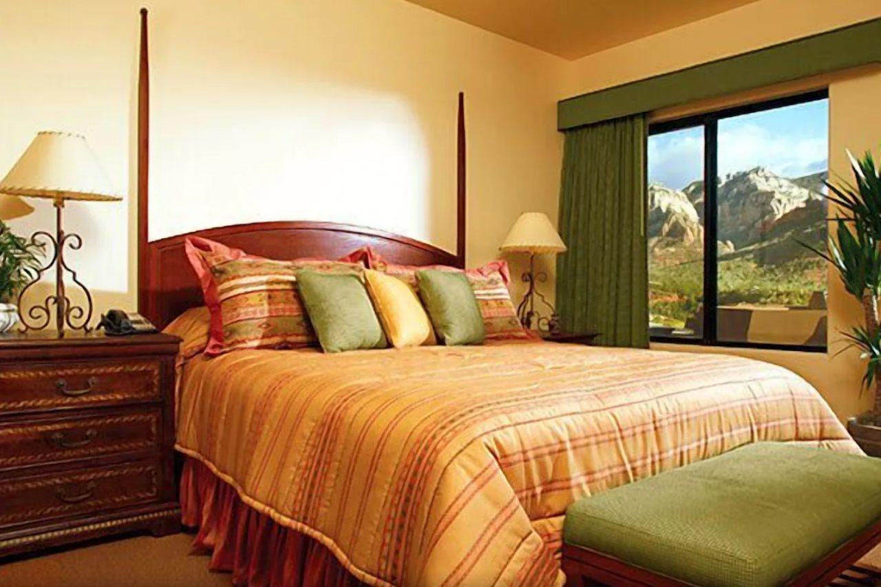 Hotel Hyatt Vacation Club At Pinon Pointe, Sedona Esterno foto
