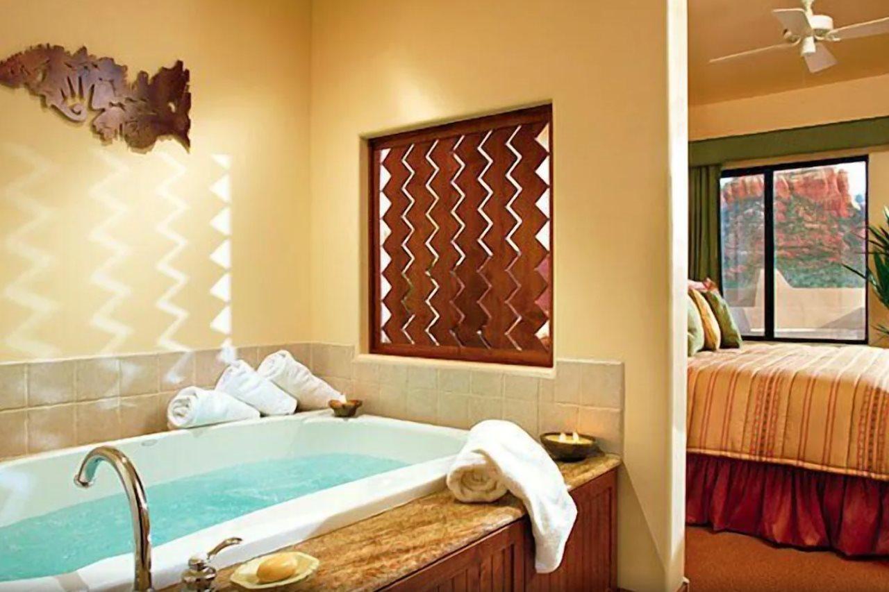 Hotel Hyatt Vacation Club At Pinon Pointe, Sedona Esterno foto