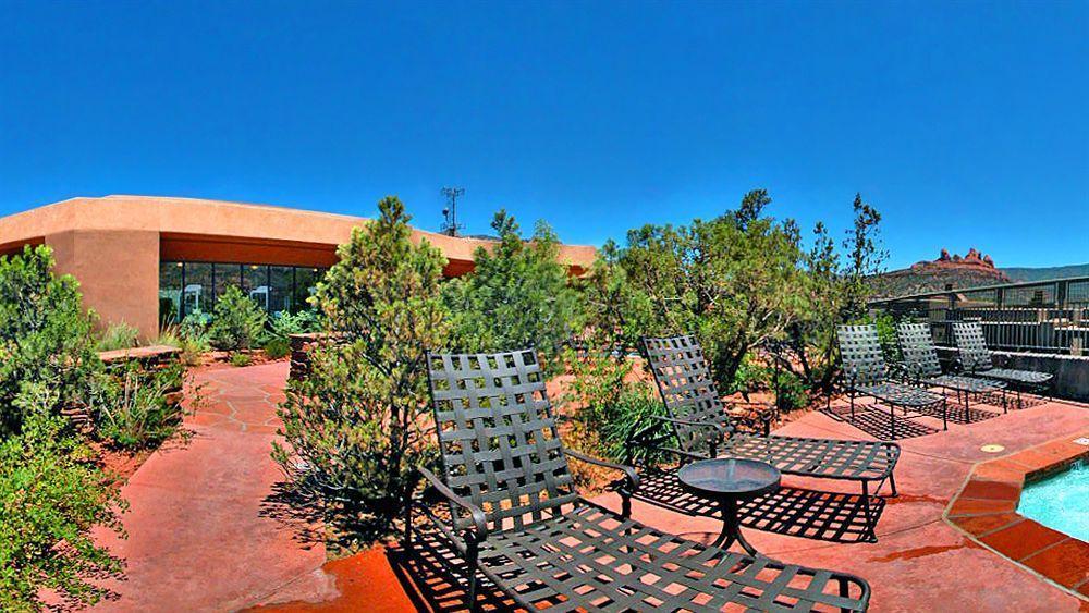 Hotel Hyatt Vacation Club At Pinon Pointe, Sedona Esterno foto