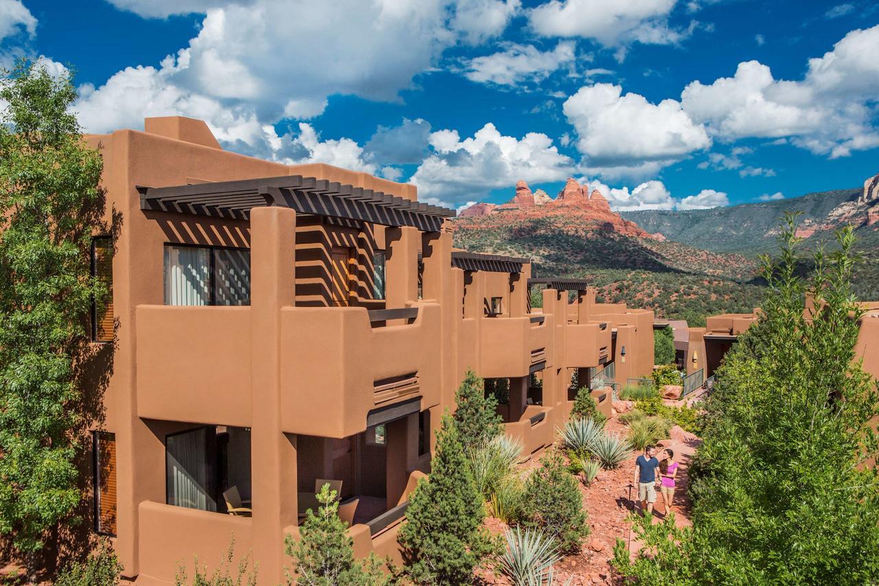 Hotel Hyatt Vacation Club At Pinon Pointe, Sedona Esterno foto