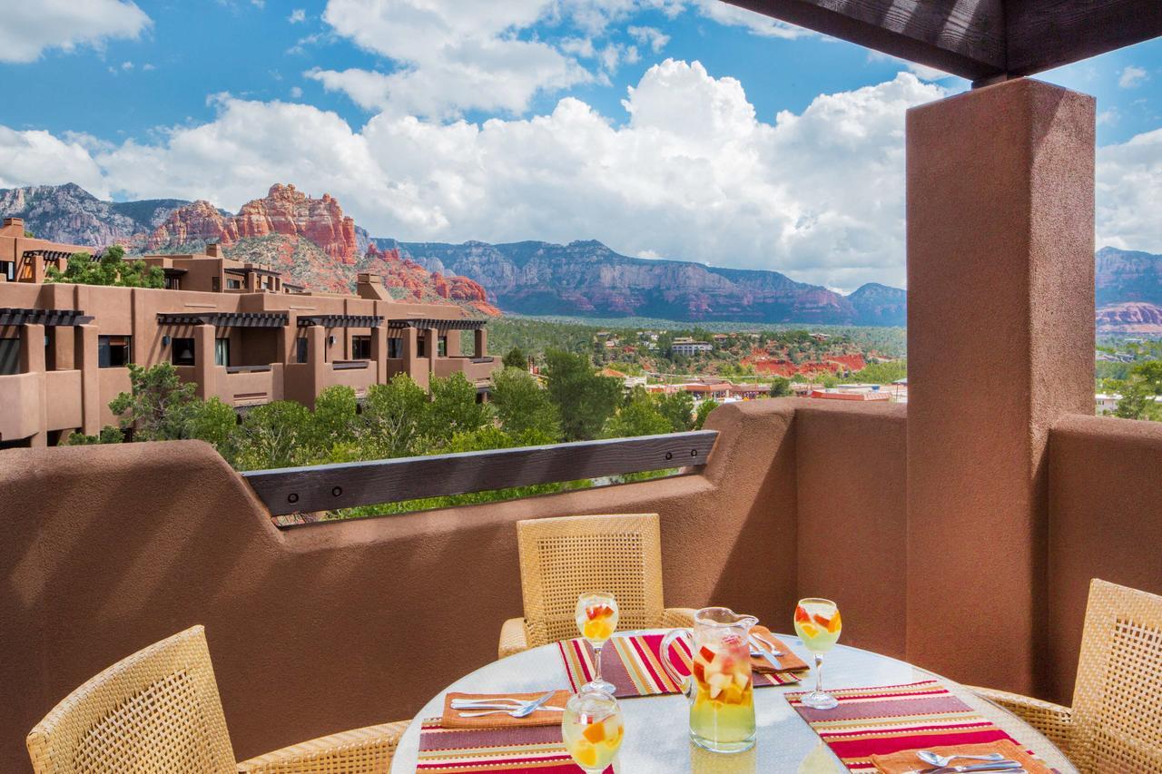 Hotel Hyatt Vacation Club At Pinon Pointe, Sedona Esterno foto