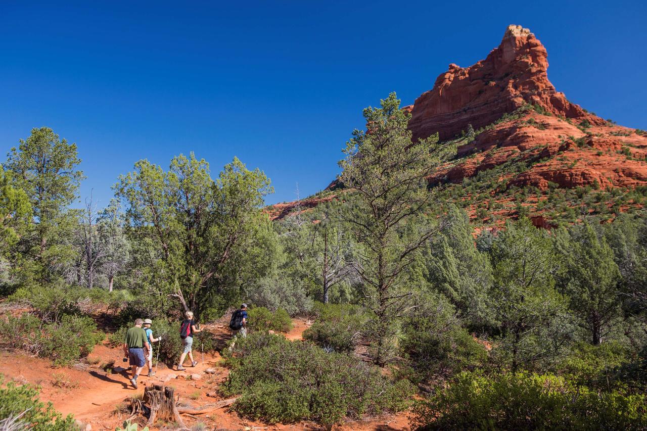 Hotel Hyatt Vacation Club At Pinon Pointe, Sedona Esterno foto