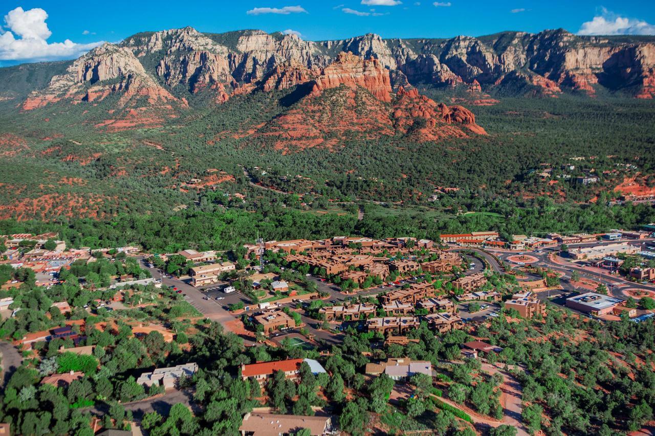Hotel Hyatt Vacation Club At Pinon Pointe, Sedona Esterno foto