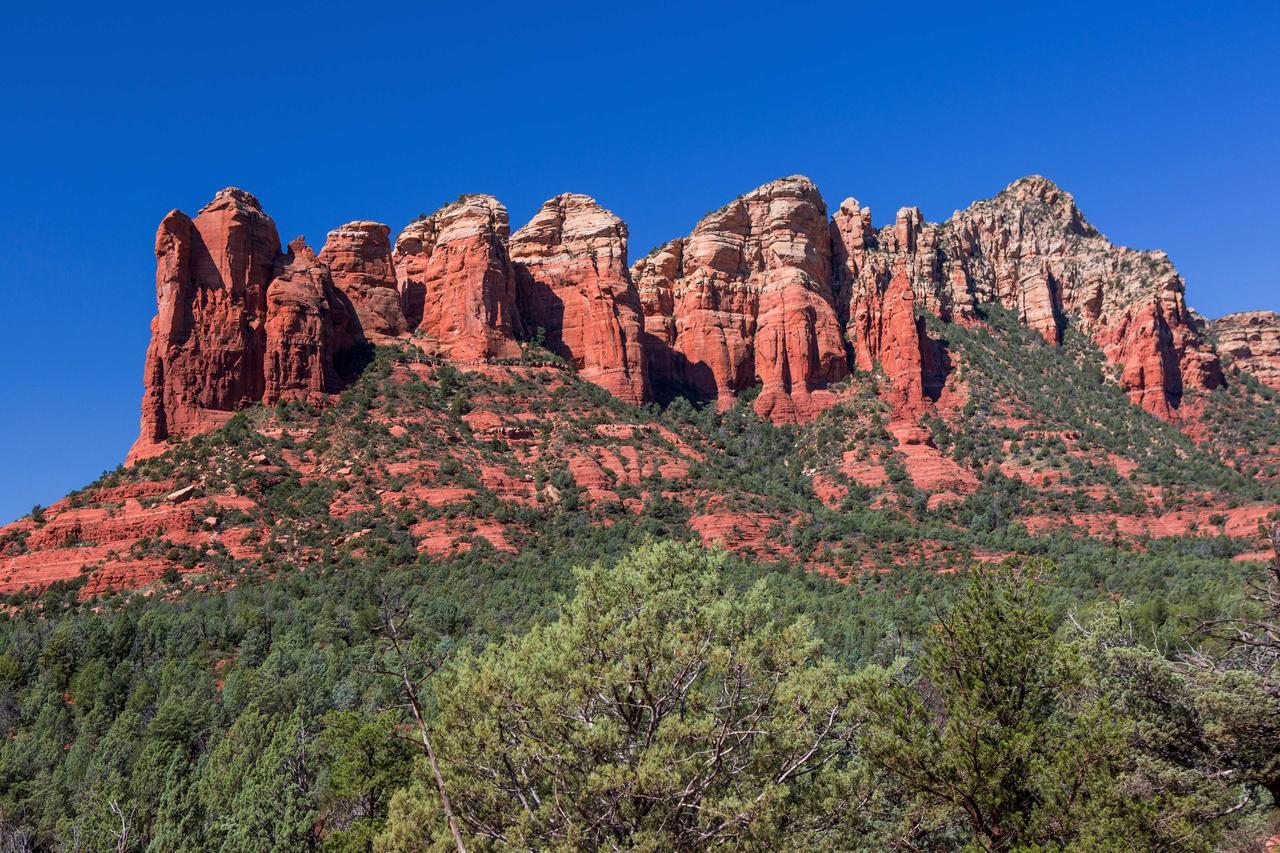 Hotel Hyatt Vacation Club At Pinon Pointe, Sedona Esterno foto