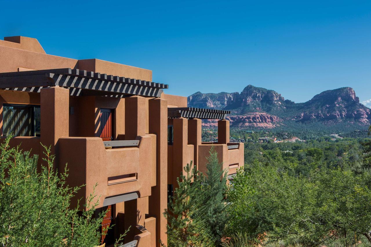 Hotel Hyatt Vacation Club At Pinon Pointe, Sedona Esterno foto