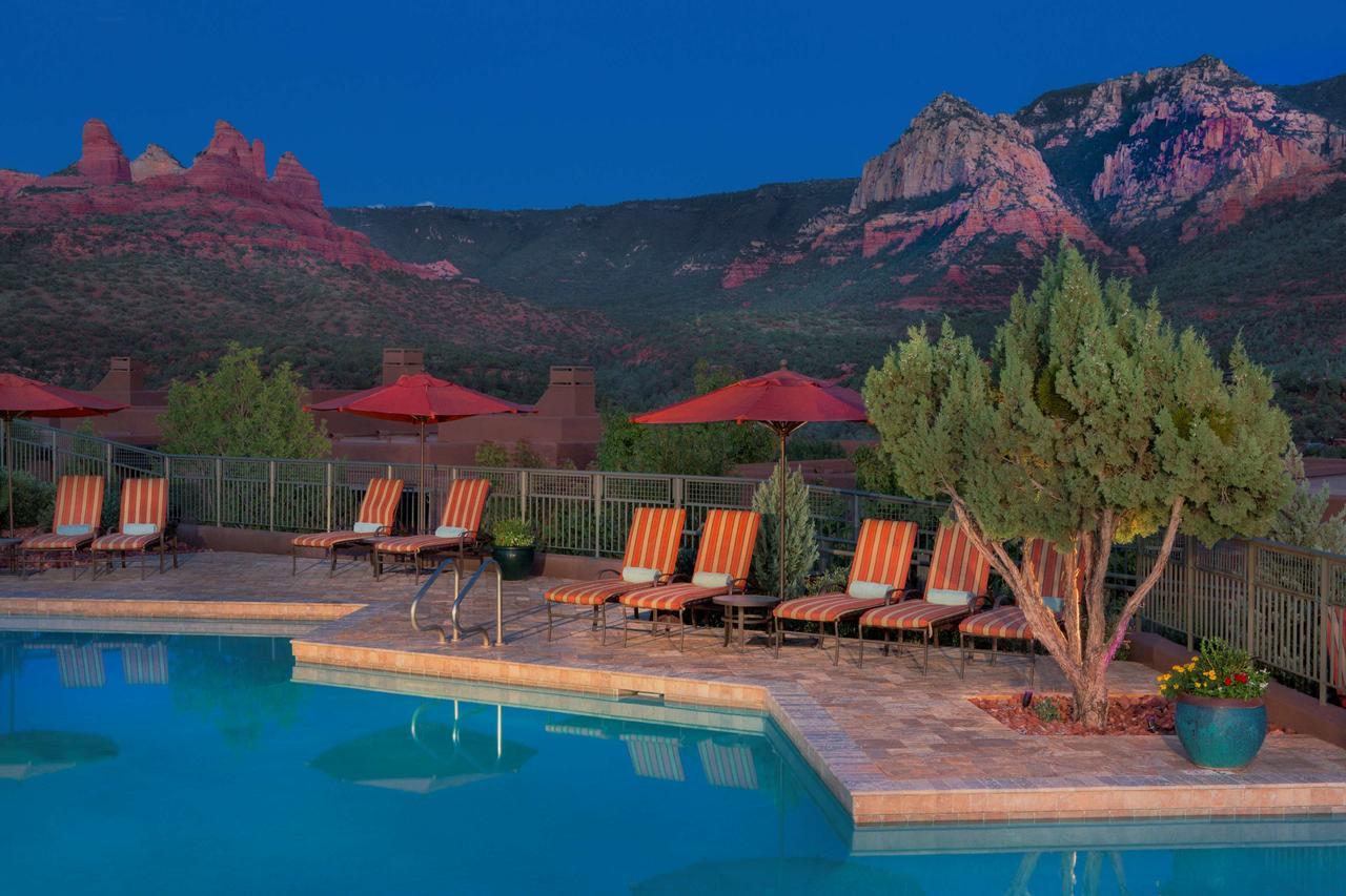 Hotel Hyatt Vacation Club At Pinon Pointe, Sedona Esterno foto