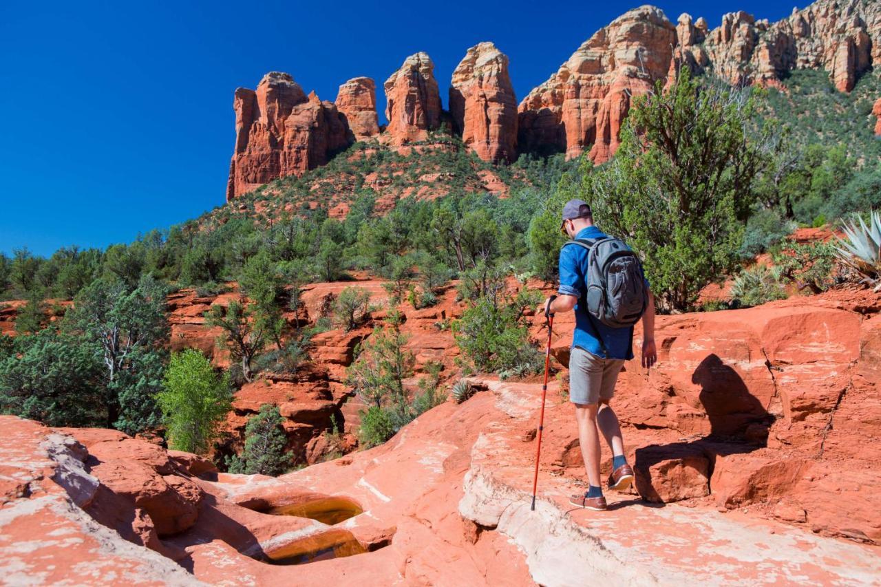 Hotel Hyatt Vacation Club At Pinon Pointe, Sedona Esterno foto