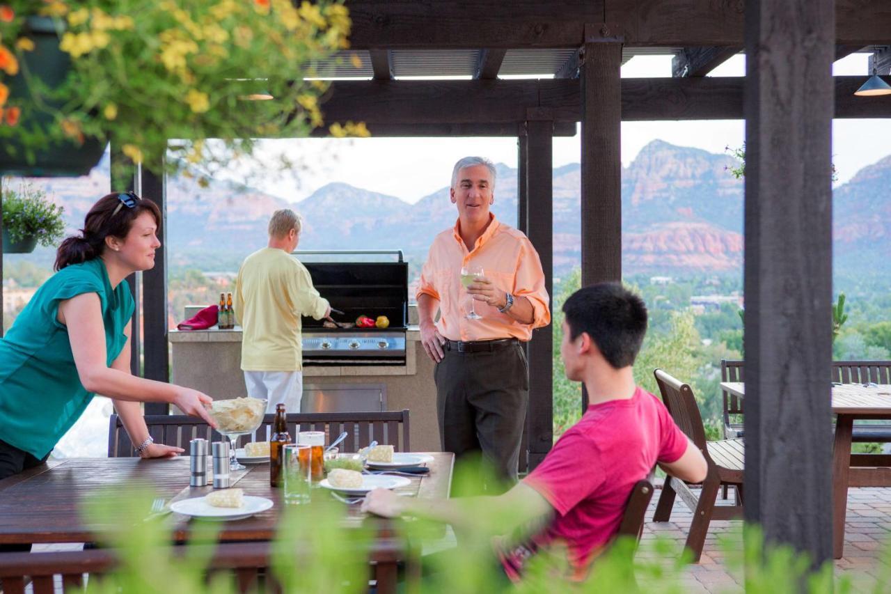 Hotel Hyatt Vacation Club At Pinon Pointe, Sedona Esterno foto